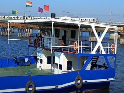 Electric Water Taxi Mumbai
