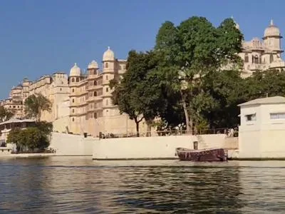 Fateh Sagar Lake