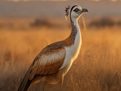 Great Indian Bustard