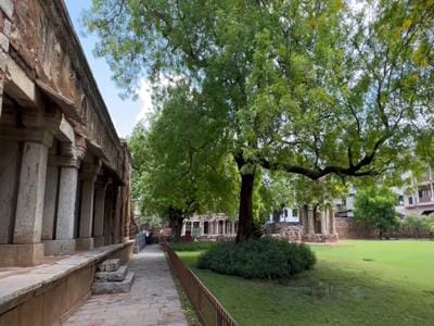 Hauz Khas Village