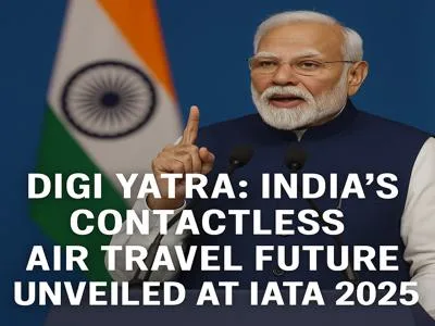 India Digi Yatra