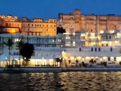 Lake Pichola