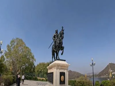 Maharana Pratap Memorial