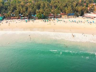 Palolem Beach