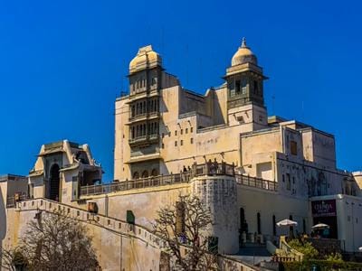 Sajjangarh Palace