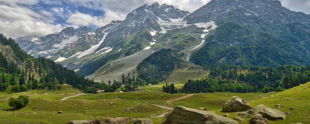 Srinagar