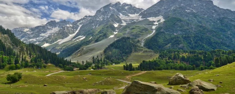 Srinagar