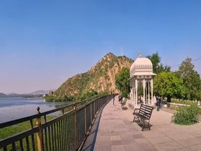 Udaisagar Lake