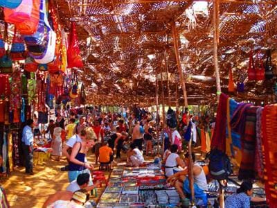 Vibrant Bazaars
