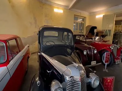 Vintage Car Museum