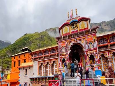 Badrinath Uttarakhand