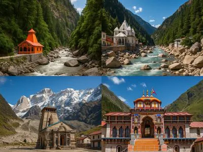 Char Dham Yatra