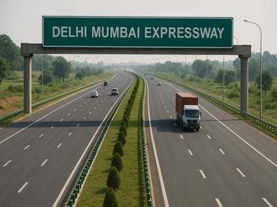 Delhi Mumbai Expressway