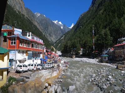 Gangotri Uttarakhand