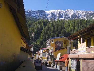 Harsil Uttarakhand