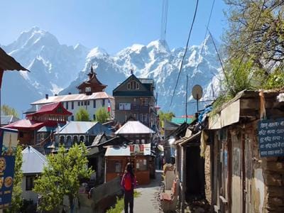 Kalpa Himachal Pradesh