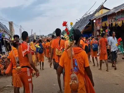 What is Kanwar Yatra