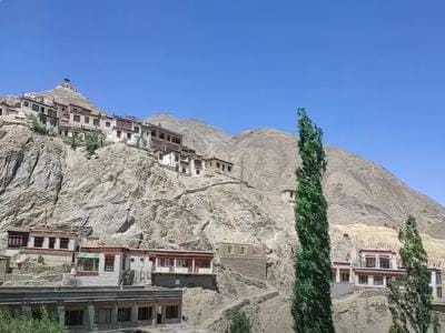 Lamayuru Ladakh