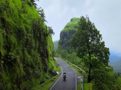Monsoon Trip in India