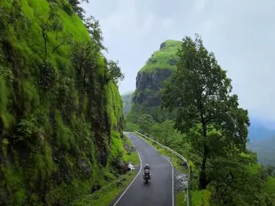 Monsoon Trip in India