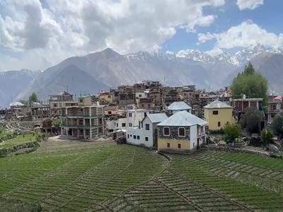 Nako Himachal Pradesh