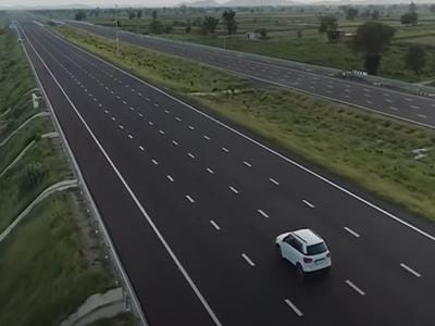 Pune Bengaluru Expressway