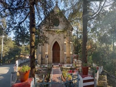 Lansdowne St. Mary Church