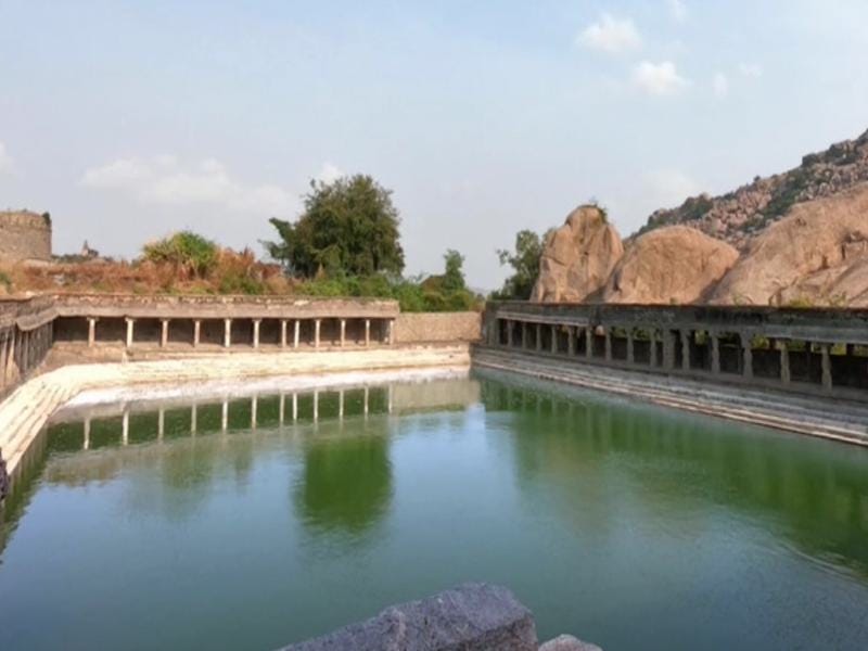 Gingee Fort lacks basic infrastructure