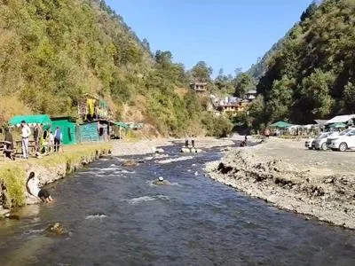 Sadhupul in Chail Himachal Pradesh