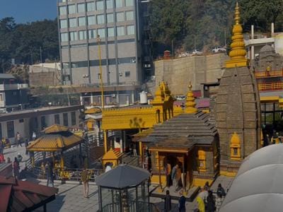 Baglamukhi Temple – A Serene Spiritual Retreat