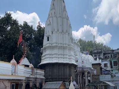 Bajreshwari Mata Temple – A Holy Shaktipeeth