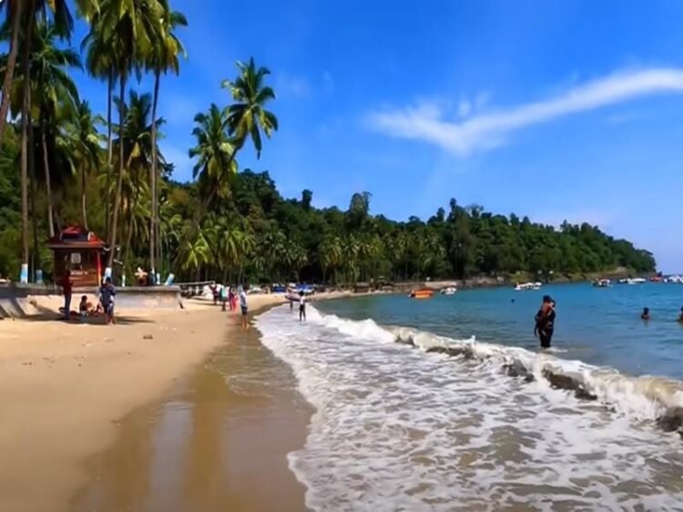 best time to visit andaman nicobar
