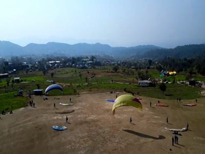 Bir Billing India’s Paragliding Paradise