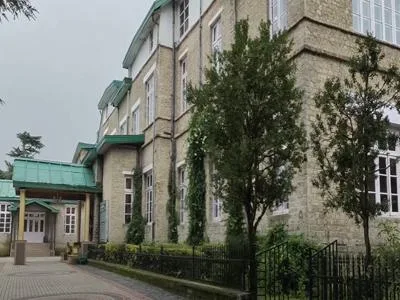 Chail Palace in Himachal Pradesh