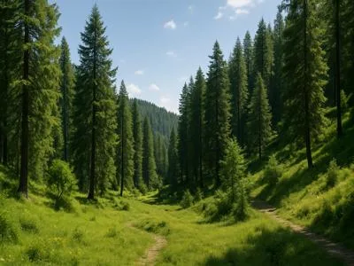 Chail Wildlife Sanctuary in Himachal Pradesh