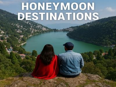 Honeymoon Destinations In India