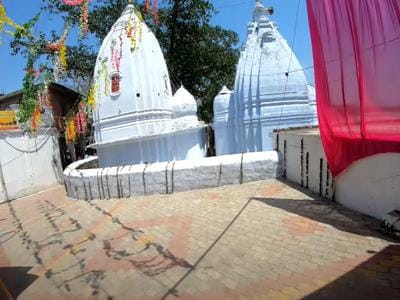 Kaleshwar Mahadev Temple