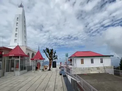 Kali Ka Tibba in Chail Himachal Pradesh