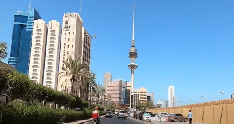 Kuwait Visa for Indians