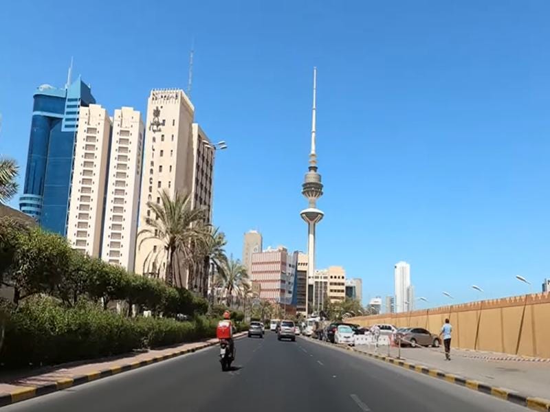 Kuwait Visa for Indians