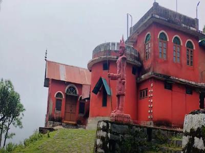 Nahan Jaitak Fort
