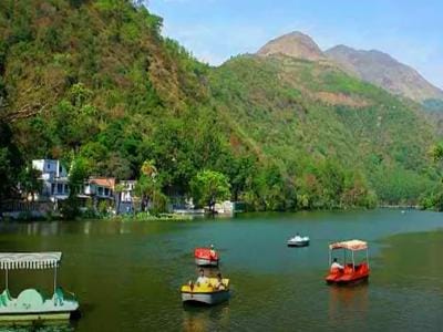 Nahan Renuka Lake
