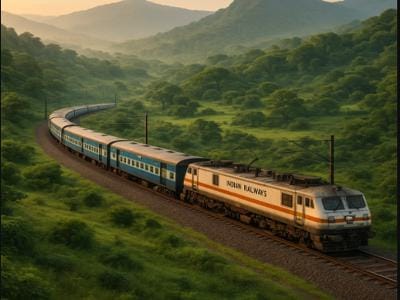 Railway App