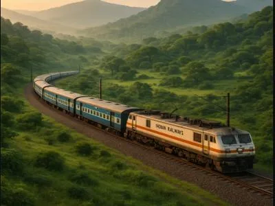 Railway App