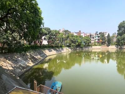 Nahan Rani Tal