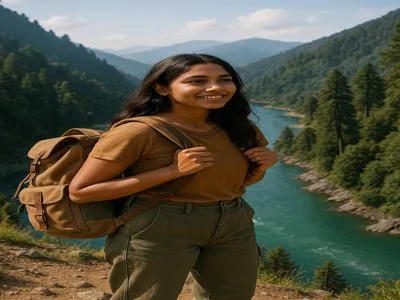 Solo Travel India