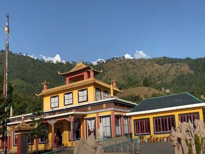 Tashi Jong Monastery – Inner Peace & Simplicity