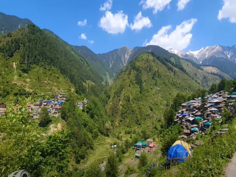Barot Valley Himachal Pradesh