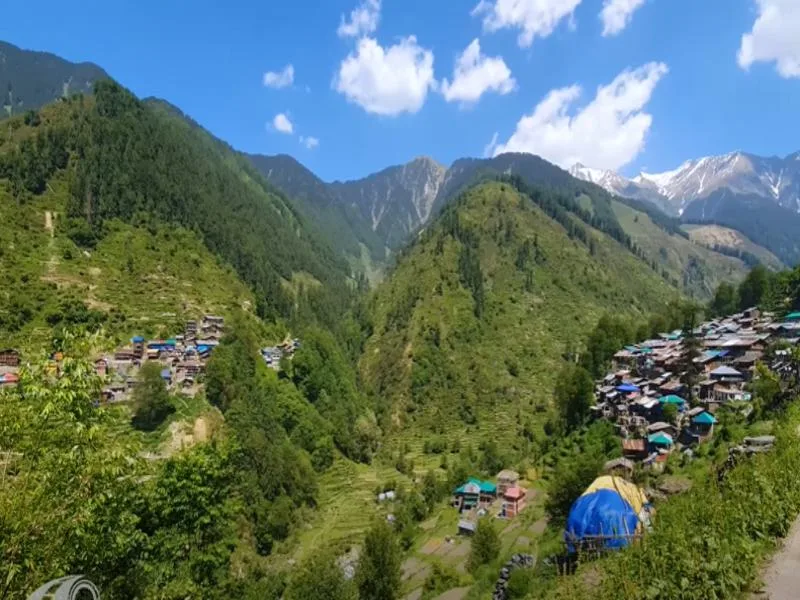 Barot Valley Himachal Pradesh