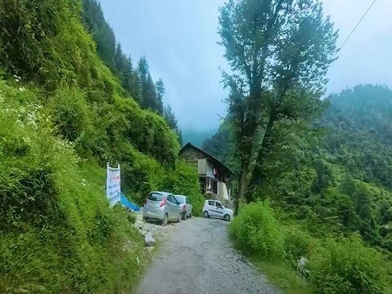 Chuhar Valley Himachal Pradesh